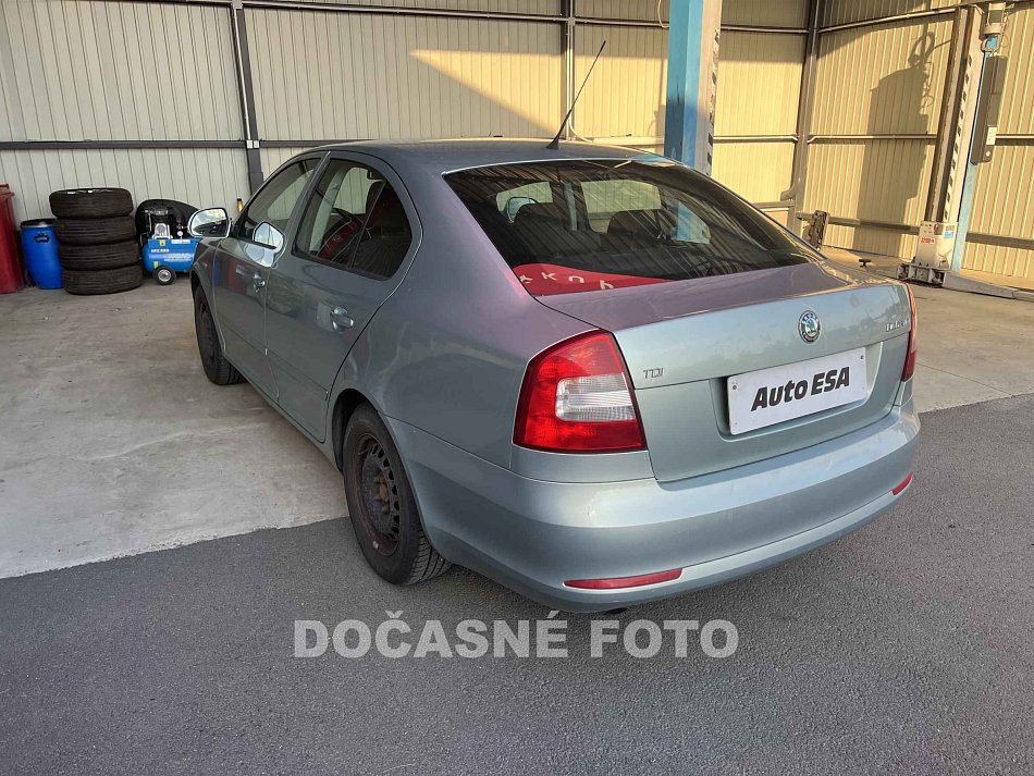 Škoda Octavia II 1.6TDi 