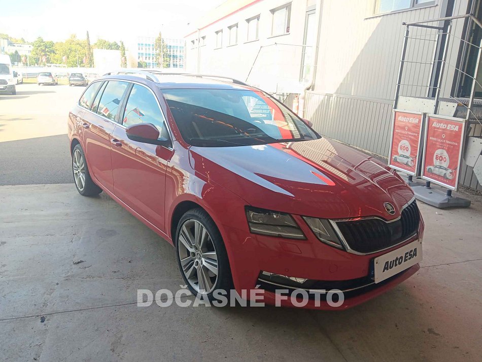 Škoda Octavia III 2.0 TDi 
