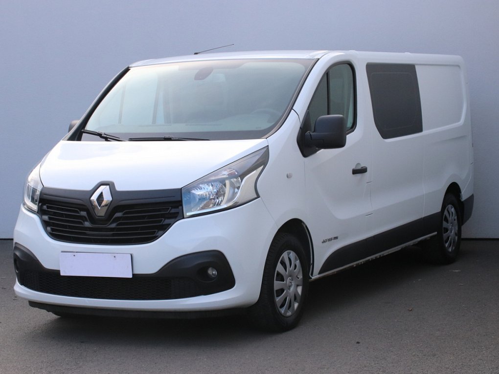 Renault Trafic 1.6dCi 