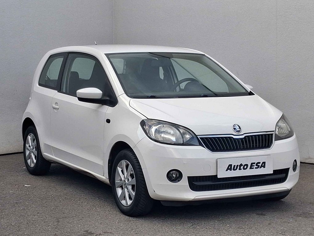 Škoda Citigo 1.0i 
