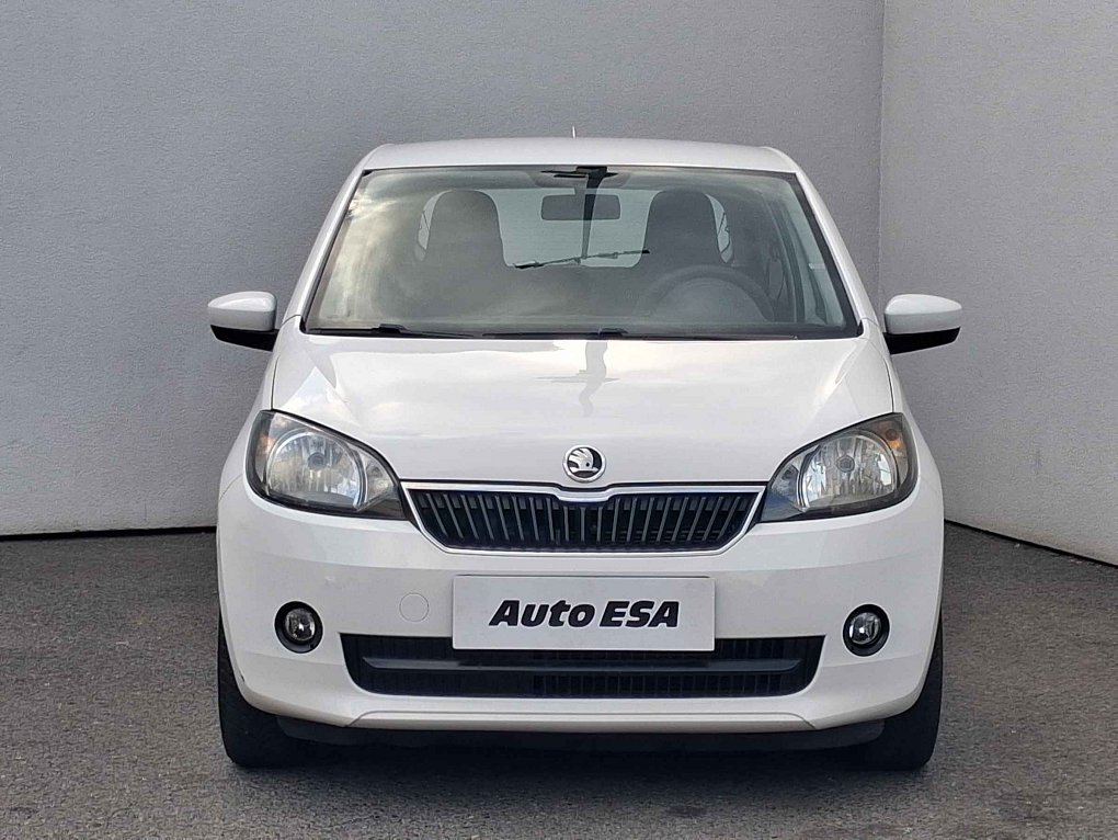 Škoda Citigo 1.0i 