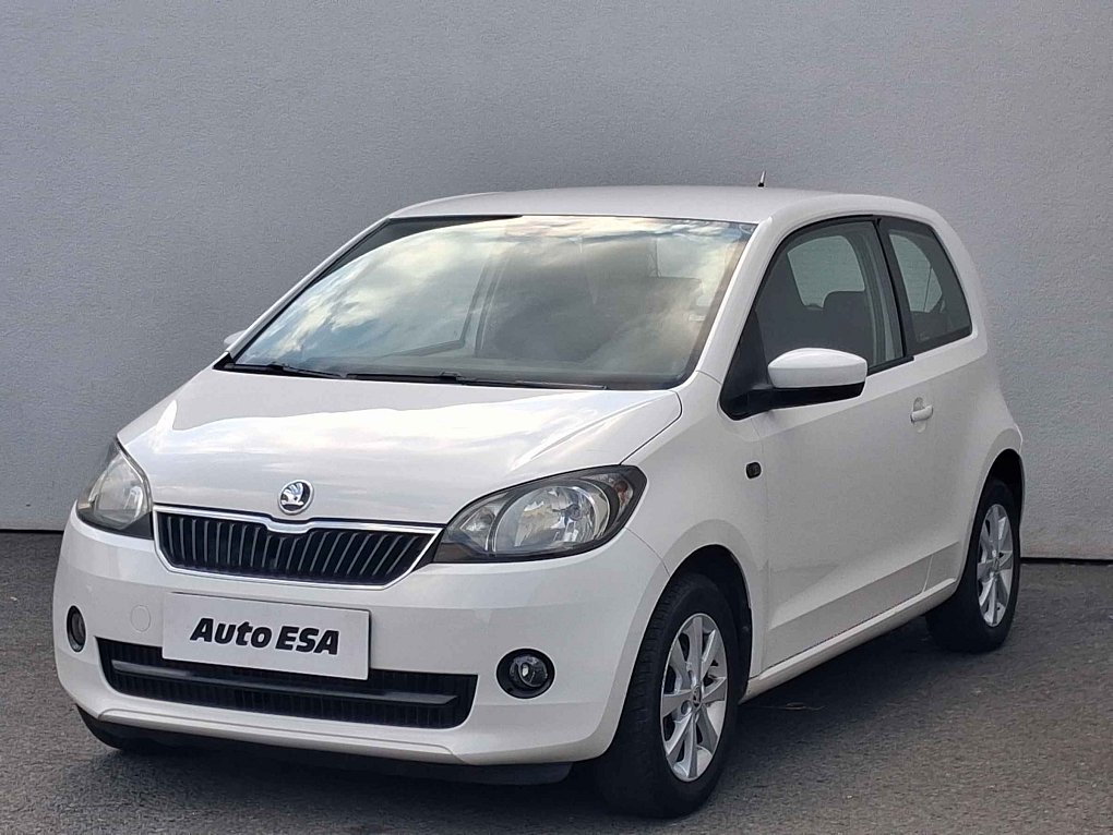 Škoda Citigo 1.0i 