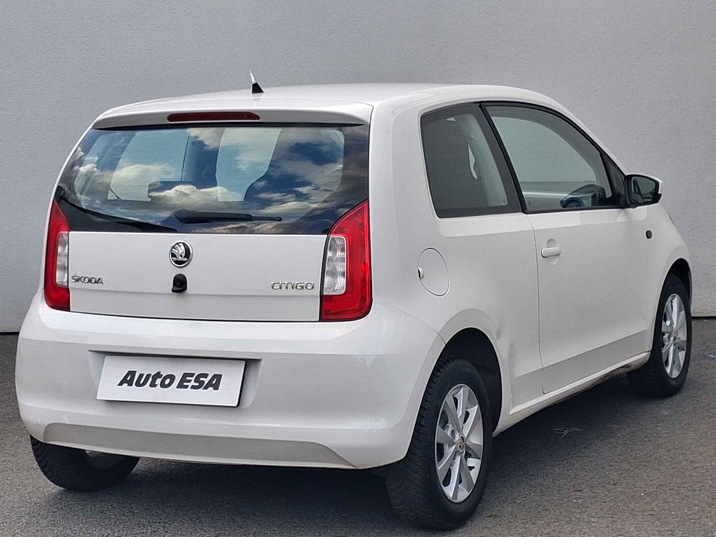 Škoda Citigo 1.0i 