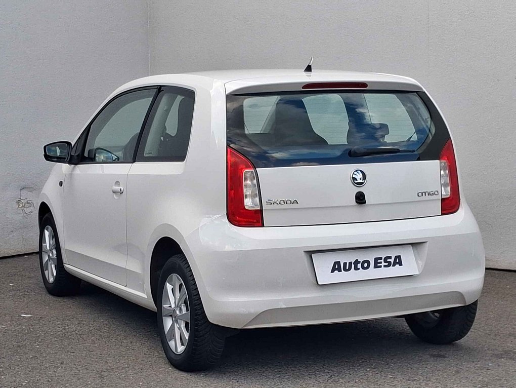 Škoda Citigo 1.0i 
