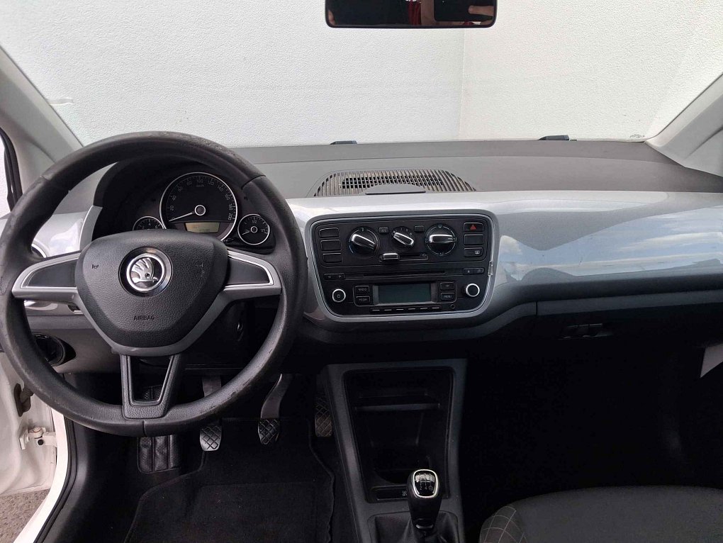 Škoda Citigo 1.0i 