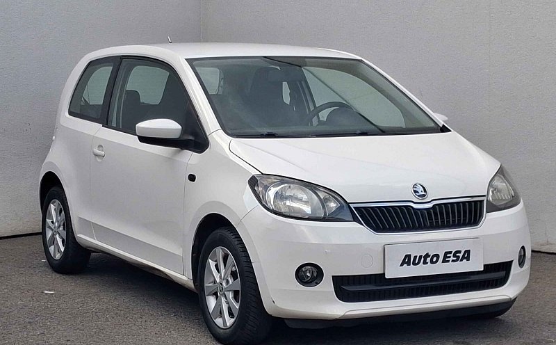Škoda Citigo 1.0i 