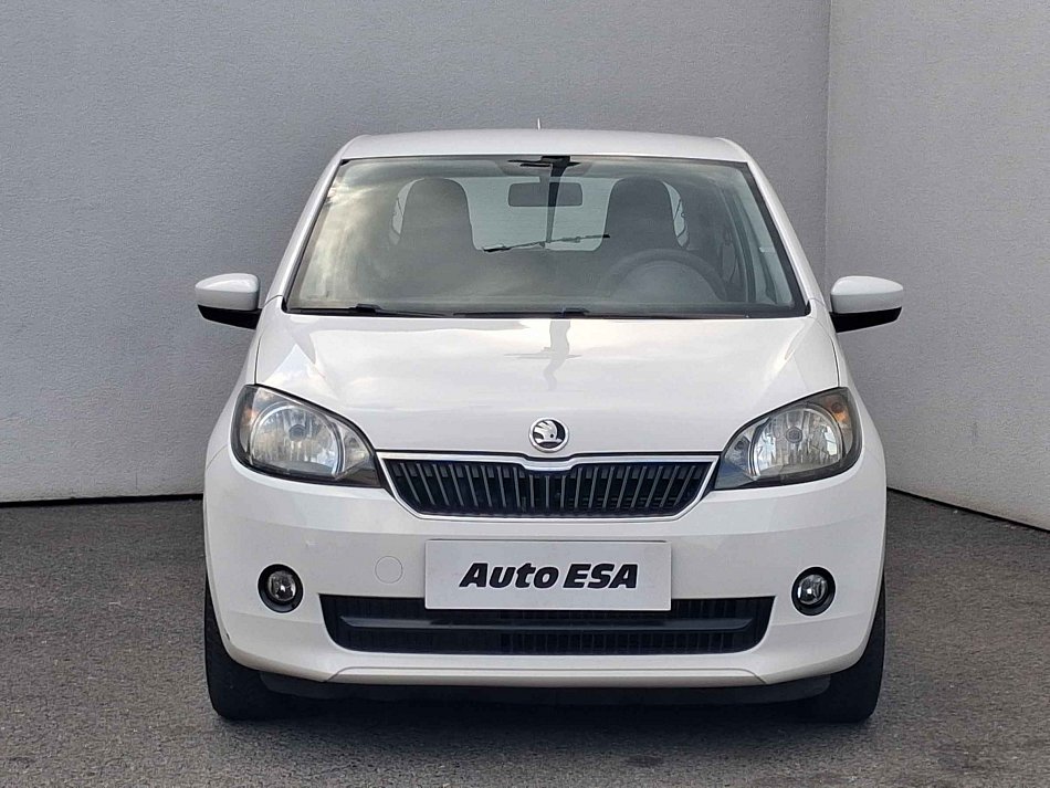 Škoda Citigo 1.0i 
