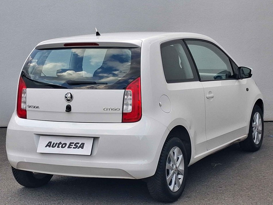 Škoda Citigo 1.0i 