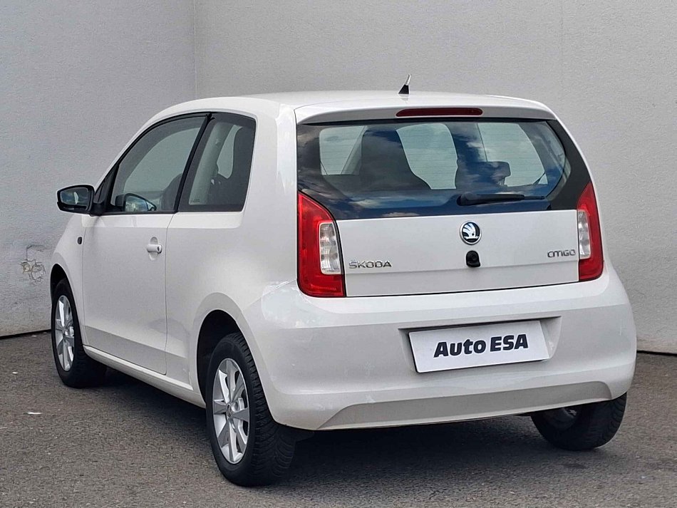 Škoda Citigo 1.0i 