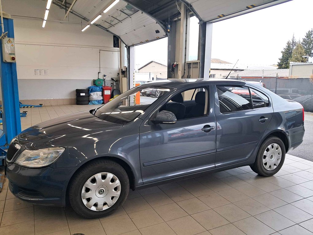 Škoda Octavia II 1.9TDi 