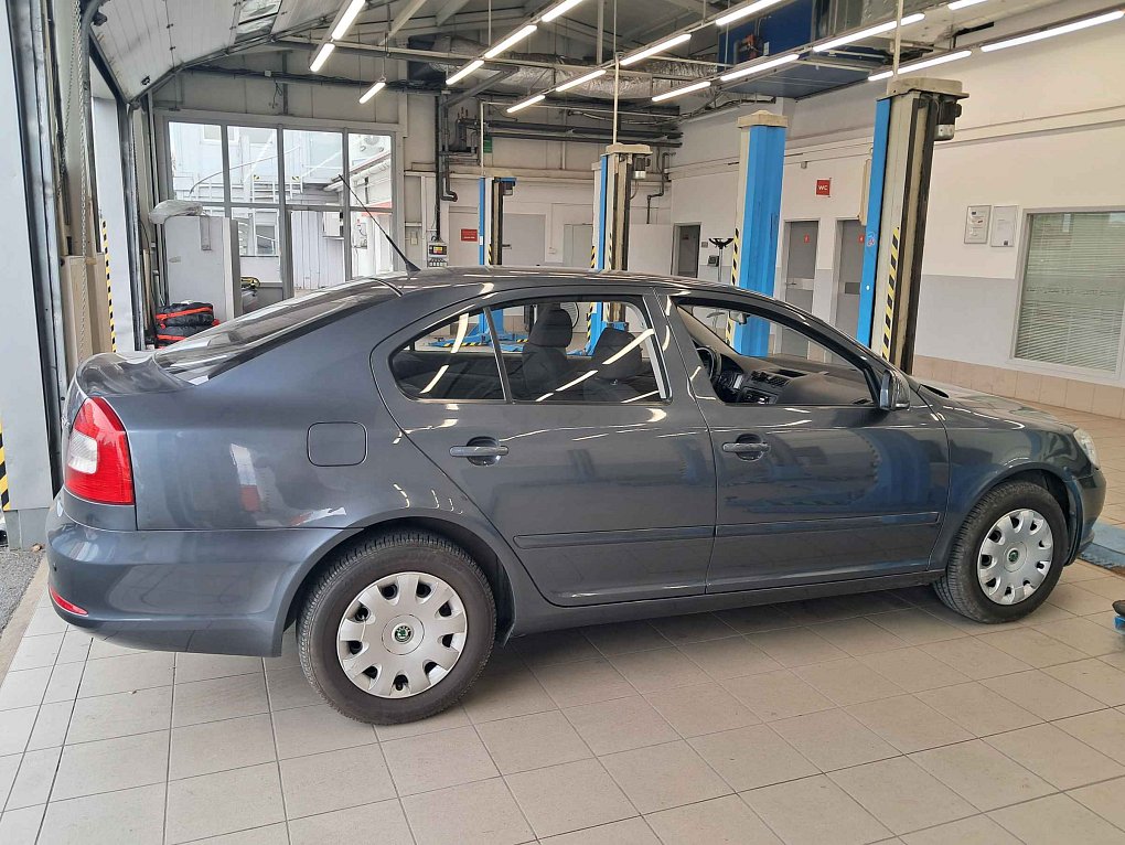 Škoda Octavia II 1.9TDi 