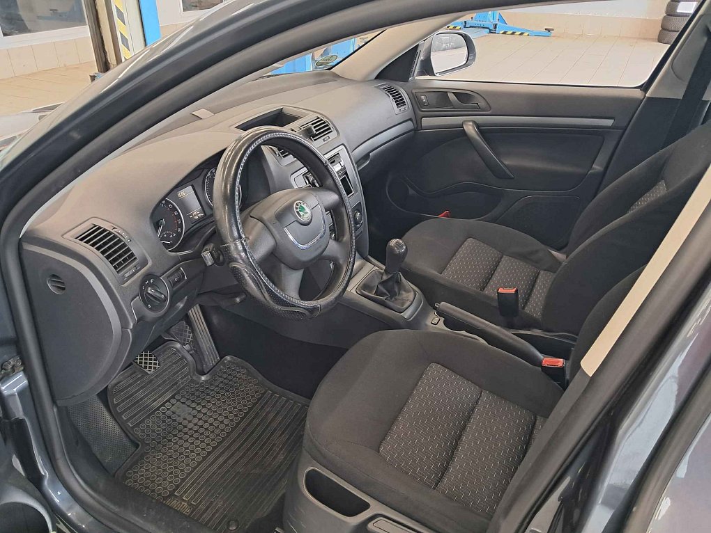 Škoda Octavia II 1.9TDi 