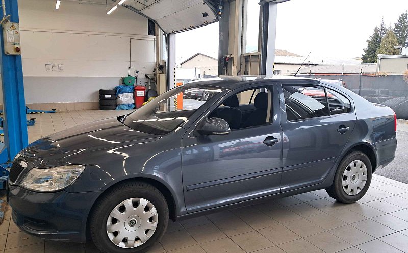 Škoda Octavia II 1.9TDi 