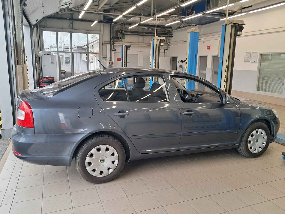 Škoda Octavia II 1.9TDi 