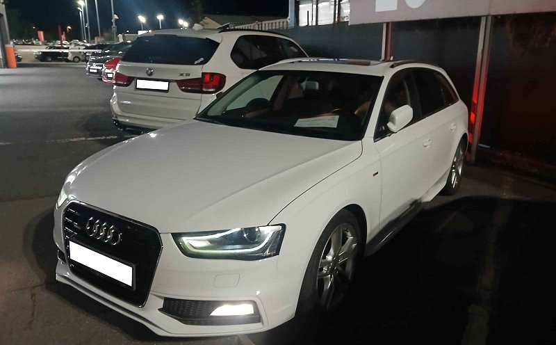 Audi A4 2.0 TDi 