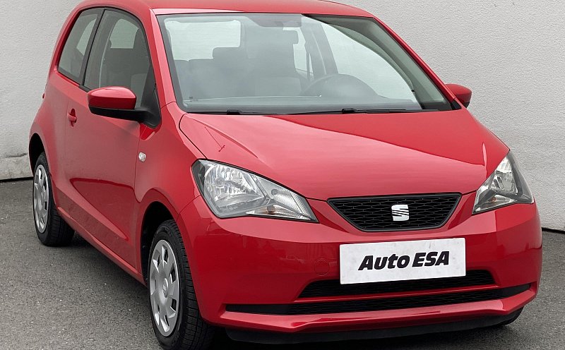 Seat Mii 1.0 