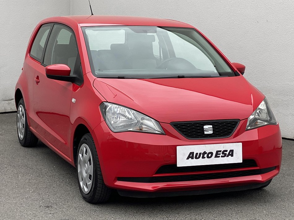 Seat Mii 1.0 