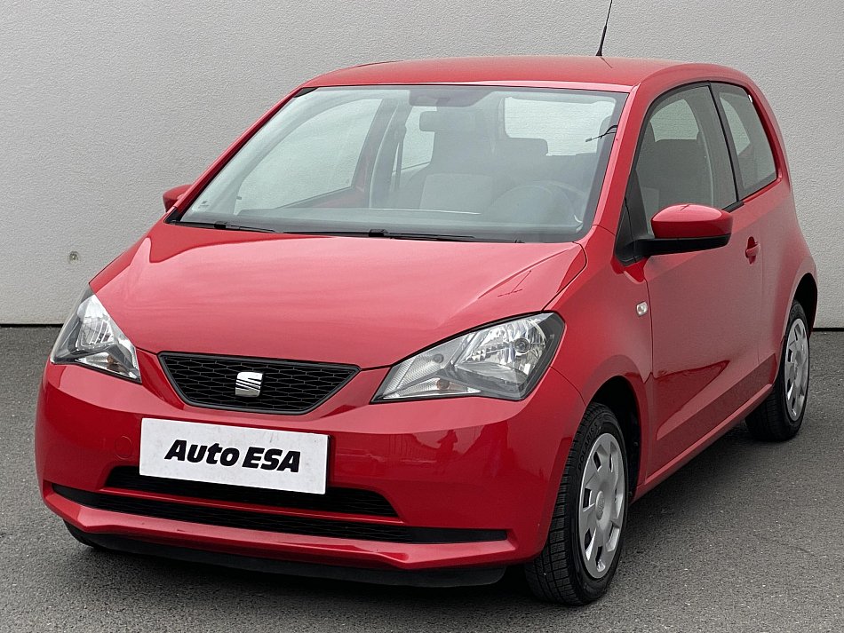 Seat Mii 1.0 