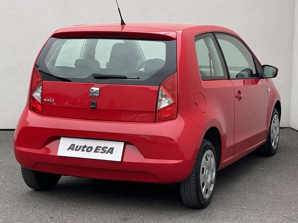 Seat Mii 1.0 