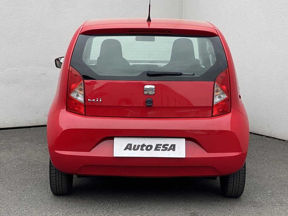 Seat Mii 1.0 