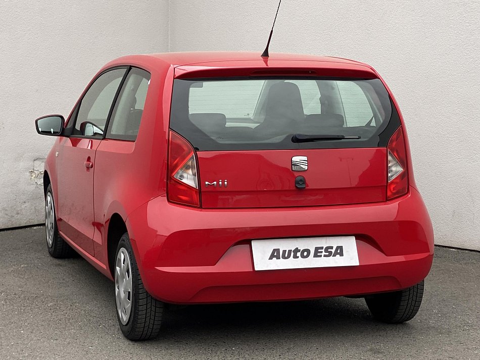 Seat Mii 1.0 