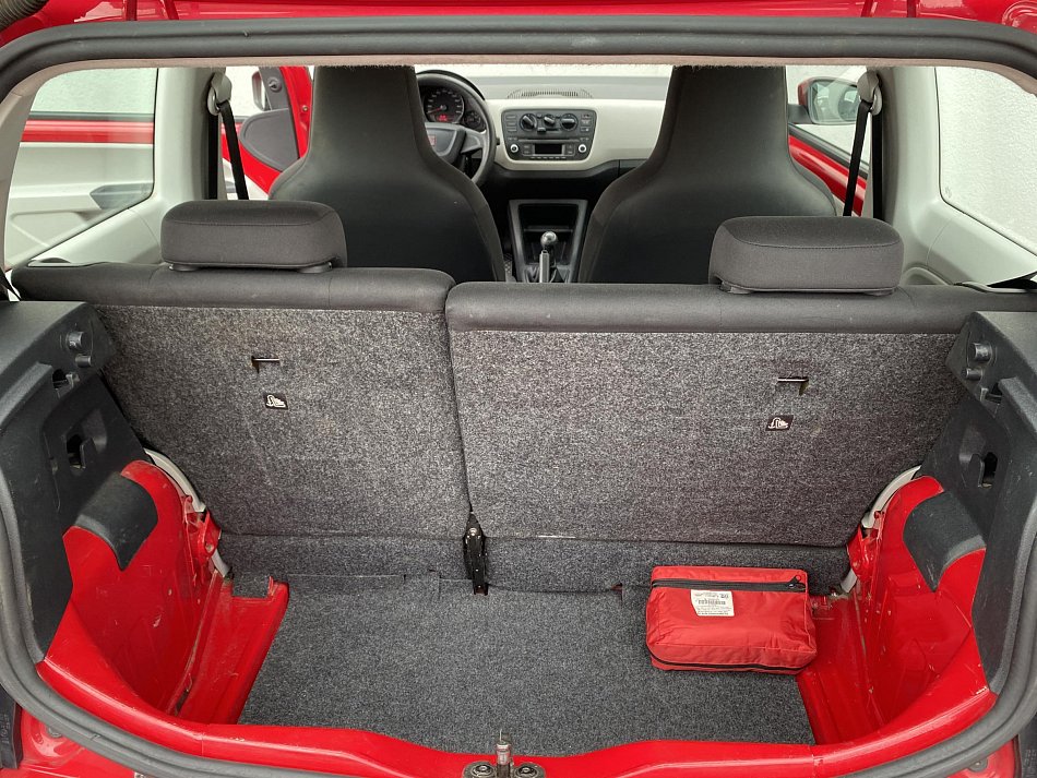 Seat Mii 1.0 