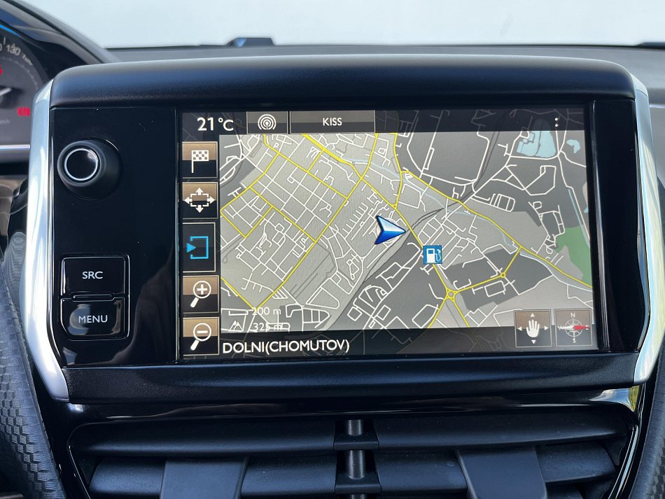 Peugeot 2008 1.2 PT Féline Titane