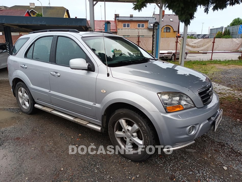 Kia Sorento 2.5 CRDi  4x4