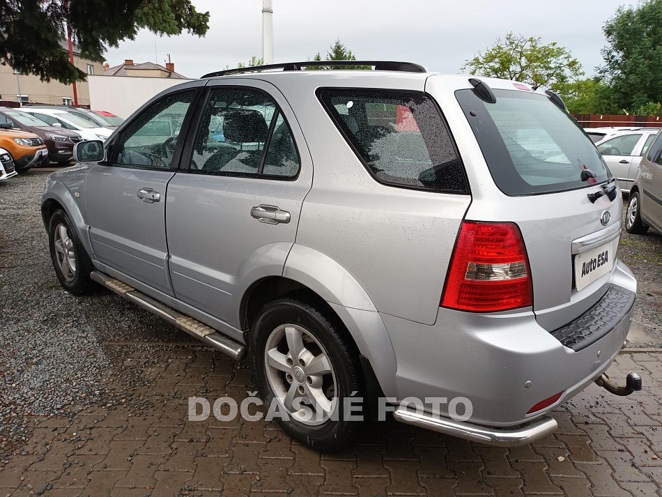 Kia Sorento 2.5 CRDi  4x4