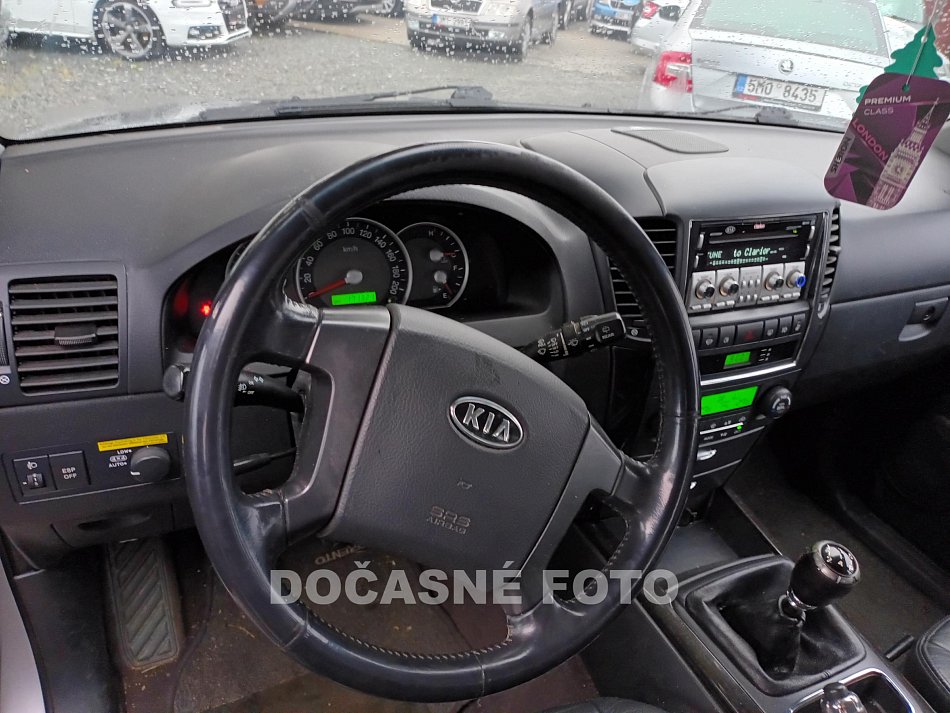 Kia Sorento 2.5 CRDi  4x4
