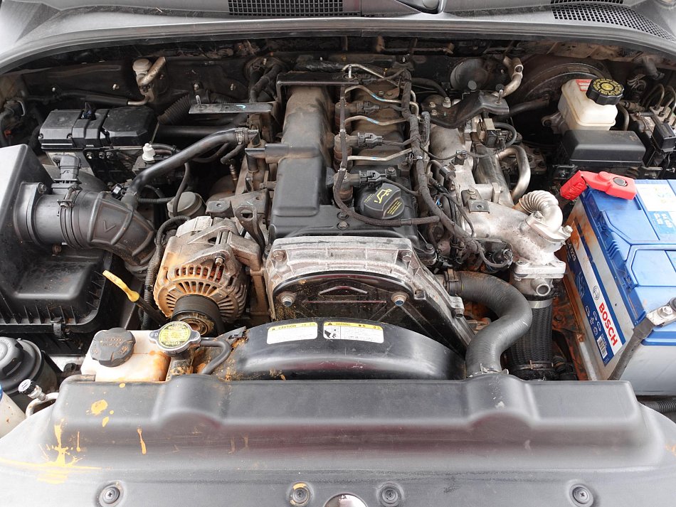 Kia Sorento 2.5 CRDi  4x4