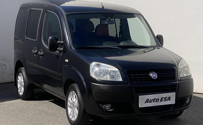 Fiat Dobló 1.3JTD 