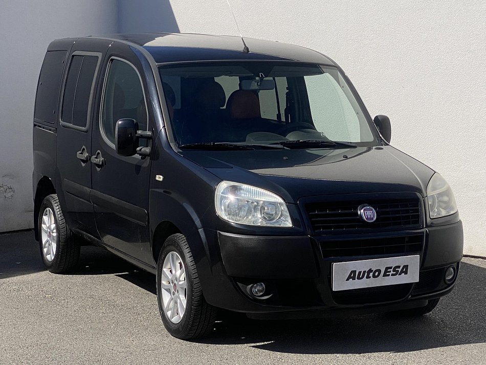 Fiat Dobló 1.3JTD 