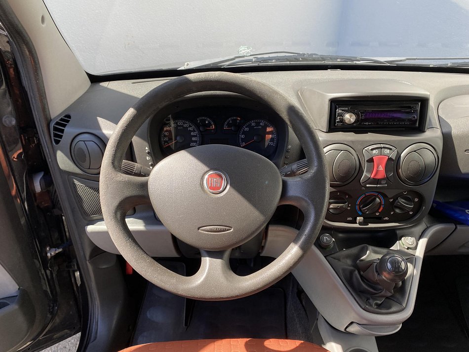Fiat Dobló 1.3JTD 