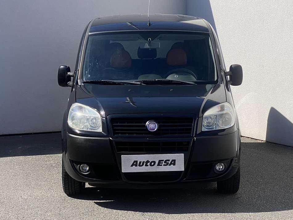 Fiat Dobló 1.3JTD 