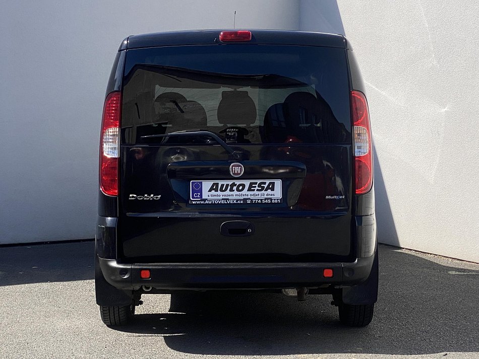 Fiat Dobló 1.3JTD 