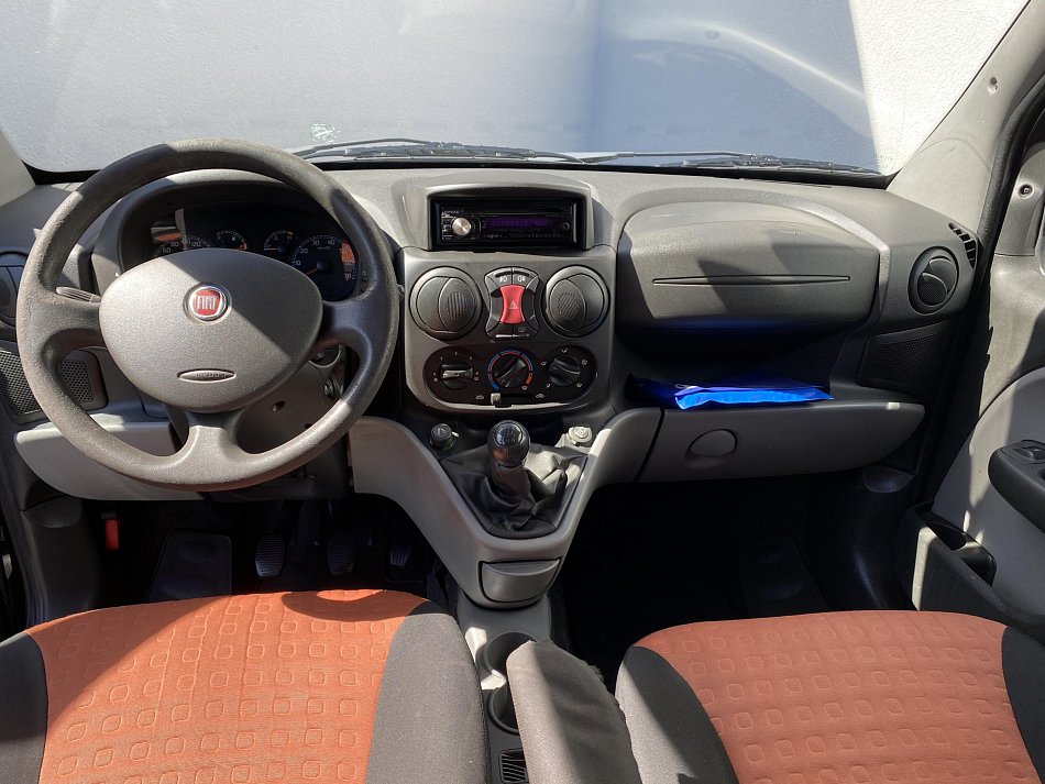 Fiat Dobló 1.3JTD 