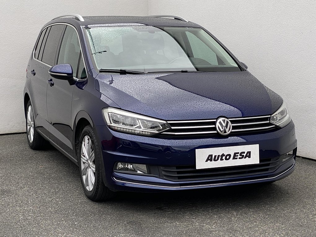 Volkswagen Touran 1.4 TSI Highline