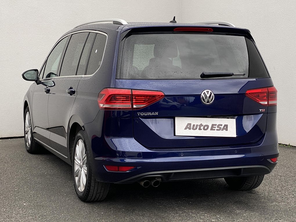 Volkswagen Touran 1.4 TSI Highline
