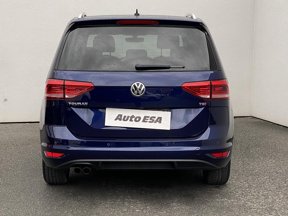 Volkswagen Touran 1.4 TSI Highline