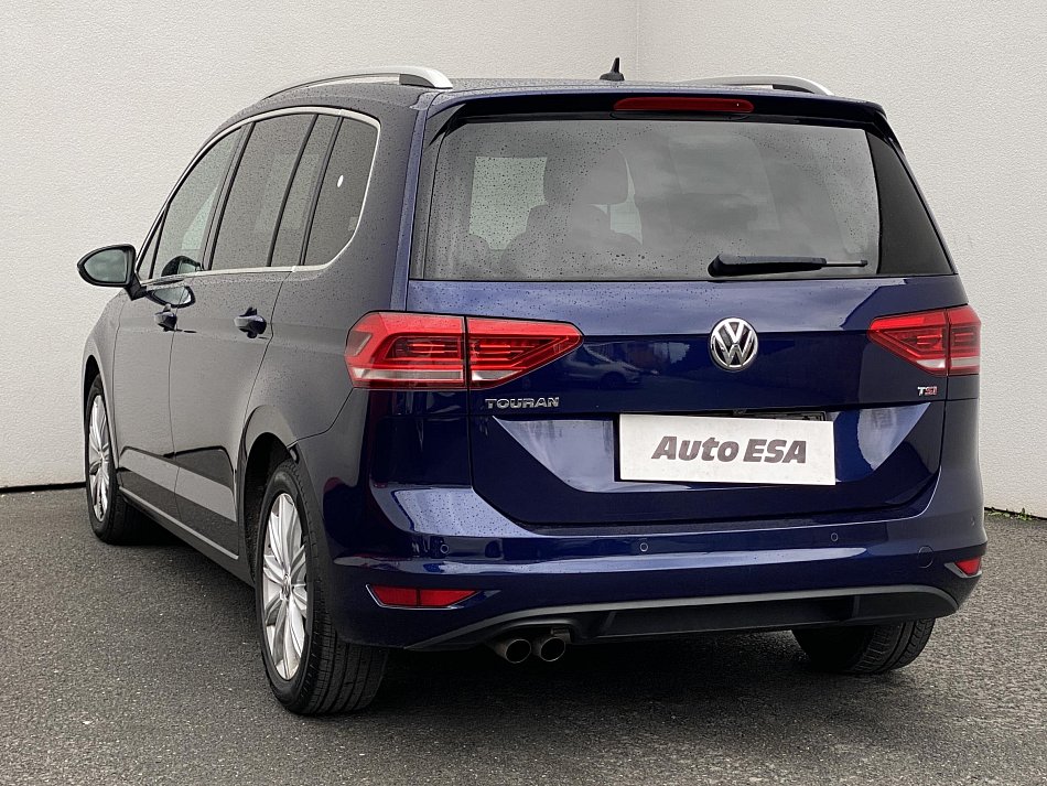 Volkswagen Touran 1.4 TSI Highline