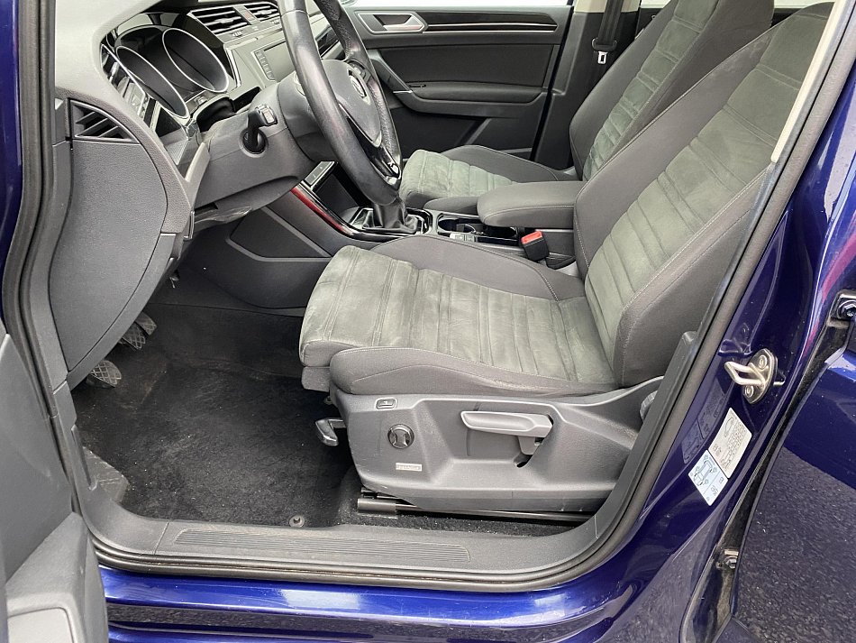 Volkswagen Touran 1.4 TSI Highline