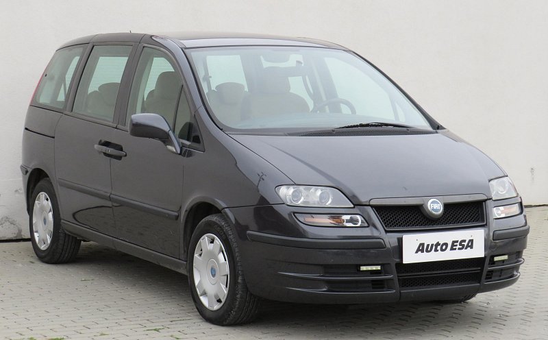 Fiat Ulysse 2.0 JTD 