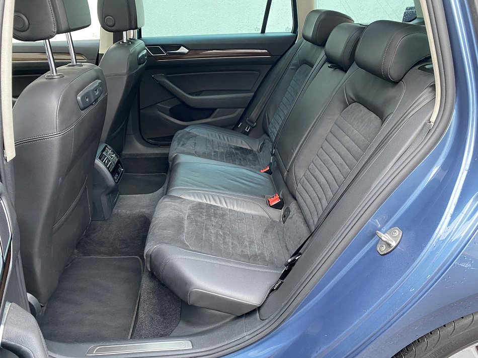 Volkswagen Passat 2.0 TDi Highline 4X4