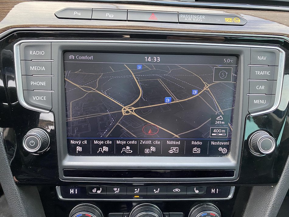 Volkswagen Passat 2.0 TDi Highline 4X4