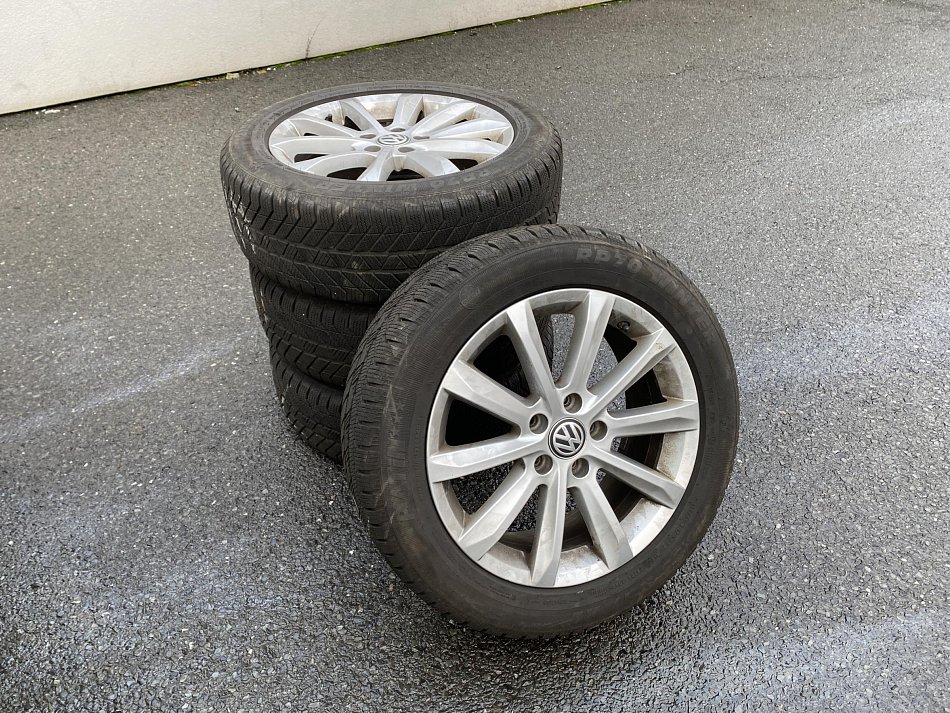 Volkswagen Passat 2.0 TDi Highline 4X4