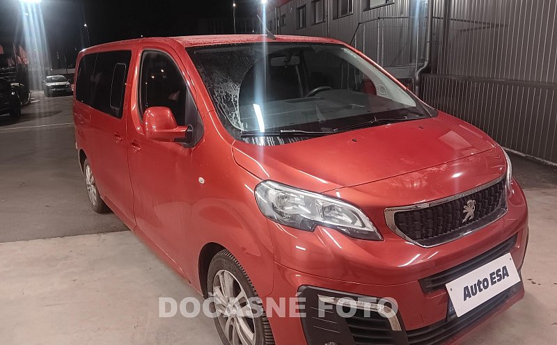 Peugeot Expert 1.6HDi  L2 8míst