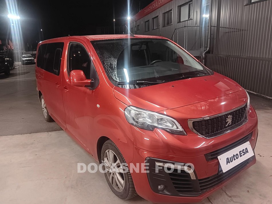 Peugeot Expert 1.6HDi  L2 8míst