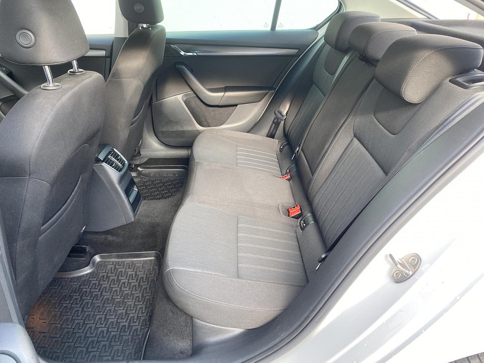 Škoda Octavia III 1.5 TSi Style