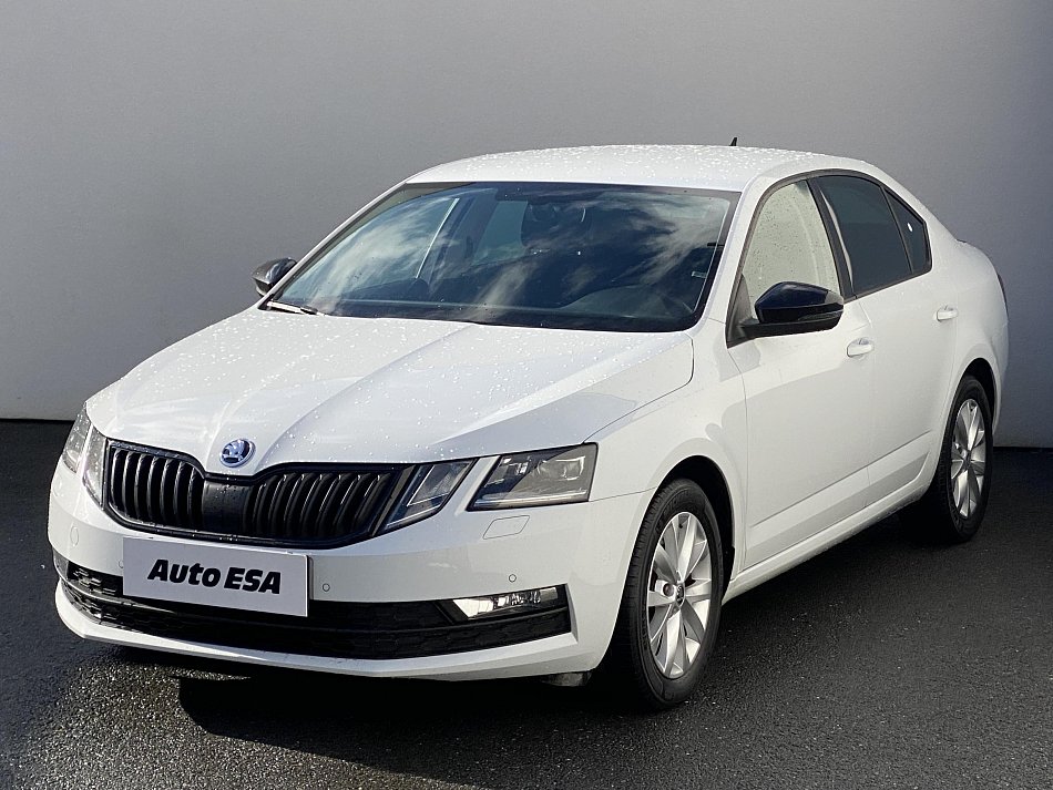 Škoda Octavia III 1.5 TSi Style